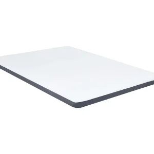Boxspringtopmatras 200x140x5 cm medium zacht Boxspringtopmatras 200x140x5 cm medium zacht