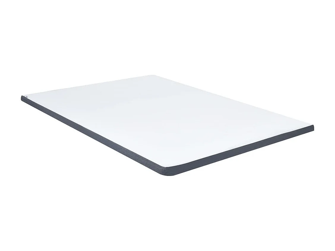 Boxspringtopmatras 200x140x5 cm medium zacht