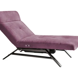 Relaxligstoel – Violet Fluweel – AMERIVA Relaxligstoel – Violet Fluweel – AMERIVA