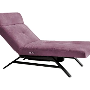 Relaxligstoel – Violet Fluweel – AMERIVA Relaxligstoel – Violet Fluweel – AMERIVA