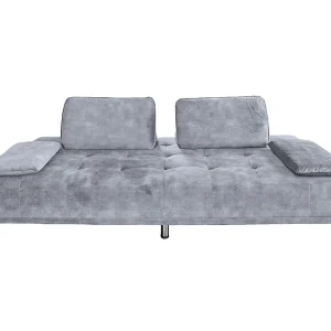 Dagbed – Grijs Fluweel – WIOLO Dagbed – Grijs Fluweel – WIOLO