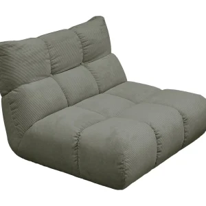 Draaibare fauteuil – Groen Koord – VIVIEN Draaibare fauteuil – Groen Koord – VIVIEN