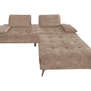 Dagbed – Taupe Fluweel – WIOLO Dagbed – Taupe Fluweel – WIOLO