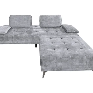 Dagbed – Grijs Fluweel – WIOLO Dagbed – Grijs Fluweel – WIOLO