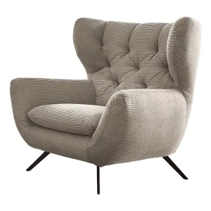 Oorfauteuil – Graniet Koord – CHARME Oorfauteuil – Graniet Koord – CHARME