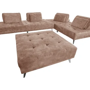 Dagbed – Taupe Fluweel – WIOLO Dagbed – Taupe Fluweel – WIOLO