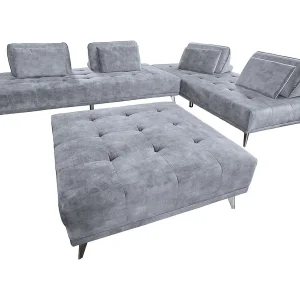 Dagbed – Grijs Fluweel – WIOLO Dagbed – Grijs Fluweel – WIOLO