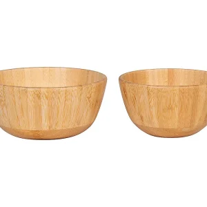 Chefalu Kom set van 2 natuur. Chefalu Kom set van 2 natuur.