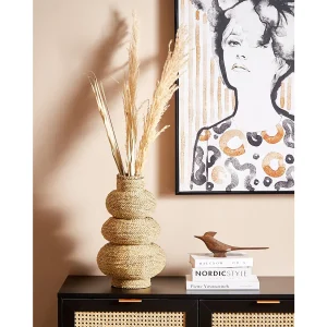 Decovaas MARANG Zeewier 41 cm Natuurlijk Decovaas MARANG Zeewier 41 cm Natuurlijk