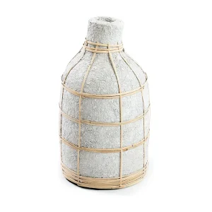 De Whoopy Vaas – Betongrijs Naturel – L De Whoopy Vaas – Betongrijs Naturel – L