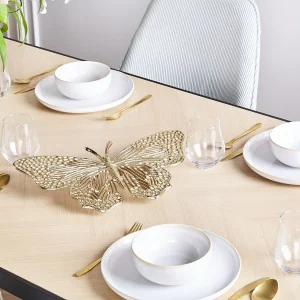 Decoratief accessoire MADIUN Metaal Goud Decoratief accessoire MADIUN Metaal Goud