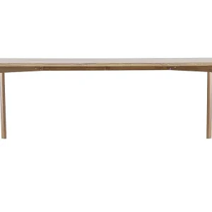 Damon eetkamertafel 90x200cm whitewash. Damon eetkamertafel 90x200cm whitewash.