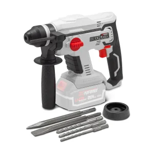 Draadloze boorhamer X-Performer 20V met inductiemotor (zonder batterij)