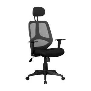 bureaustoel FLORENCE 2 stof bureaustoel 120 kg armsteun bureaustoel FLORENCE 2 stof bureaustoel 120 kg armsteun