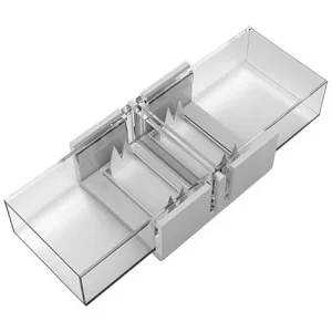 Connecteur commun pour bandes LED 220V
