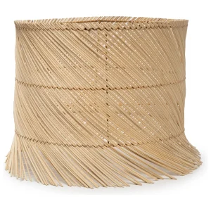 De Rieten Tafellampscherm – Naturel De Rieten Tafellampscherm – Naturel