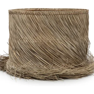 De Pandan Tafellampenkap – Naturel