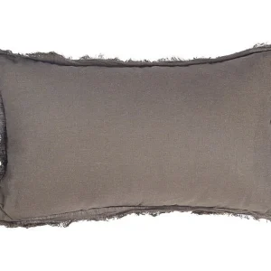 De Smoky Vibe Kussensloop – Grijs – 30×50