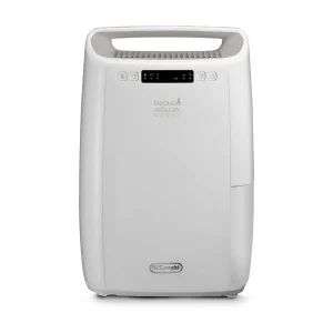 DeLonghi Witte Ontvochtiger voor Thuis en Tuin DeLonghi Witte Ontvochtiger voor Thuis en Tuin