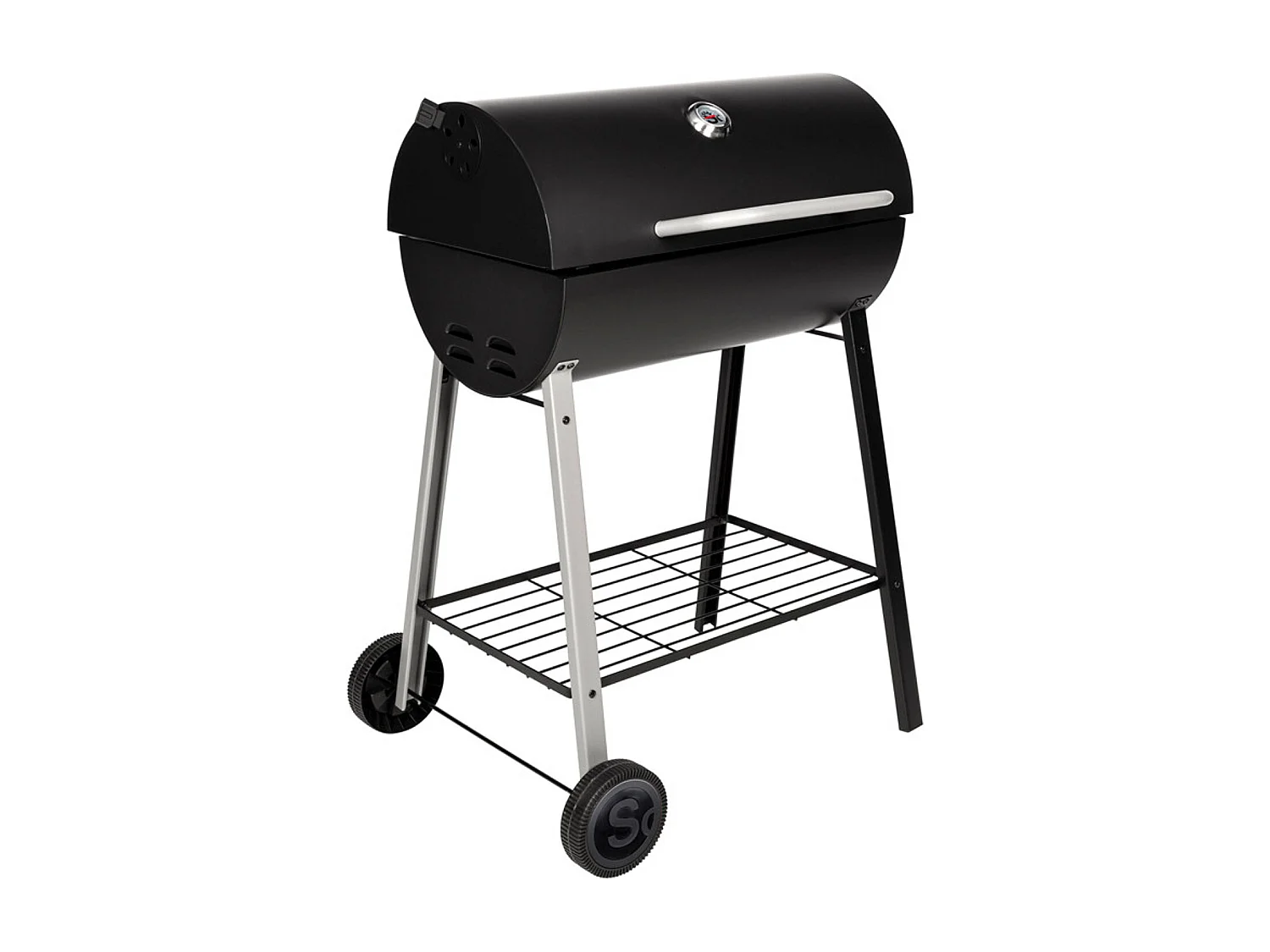 DAKOTA houtskoolbarbecue