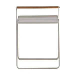 Clarin bijzettafel beige.