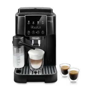 DeLonghi ECAM 220.60.B Magnifica Start Zwarte Koffiemachine 1,8L DeLonghi ECAM 220.60.B Magnifica Start Zwarte Koffiemachine 1,8L