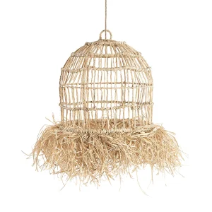 De Casita Hanglamp – Naturel – S