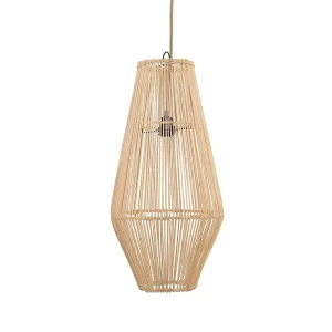 De Afrodisiac Hanglamp – Naturel – M