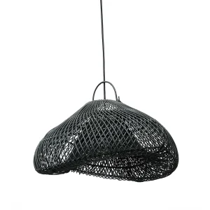 De Cloud Hanglamp – Zwart – M