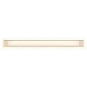 Crema-Loft 90×800 haardventilatie rooster