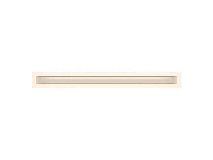 Crema openhaardventilatie rooster - Loft 60x600