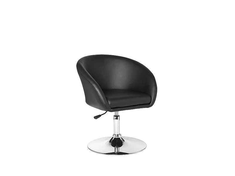 design relax fauteuil SPM2.157 lounge fauteuil kunstleer