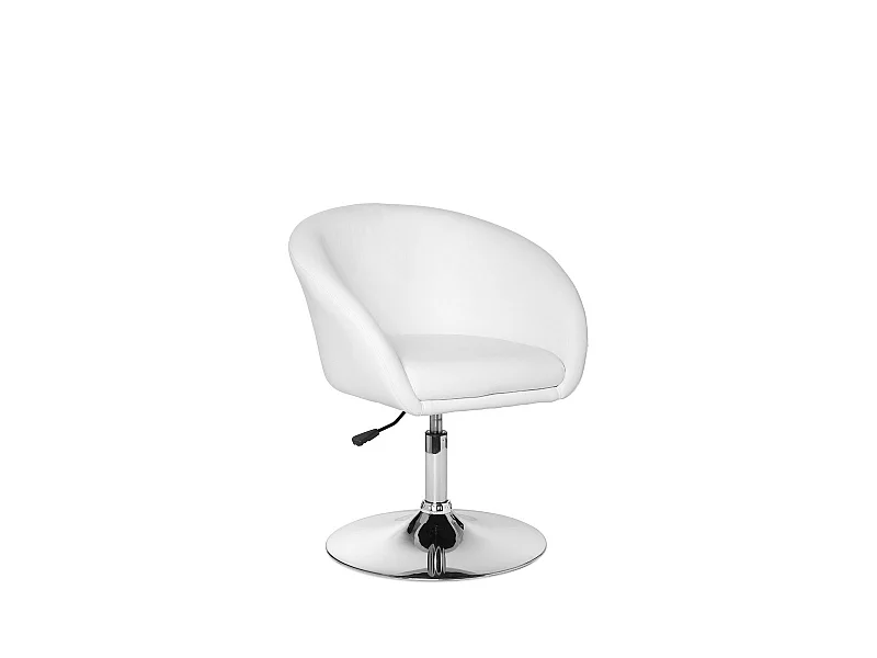 design relax fauteuil SPM2.158 lounge fauteuil kunstleer