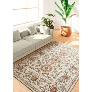 Buitentapijt – klassiek – veelkleurig – 80×150 cm – LUA Buitentapijt – klassiek – veelkleurig – 80×150 cm – LUA