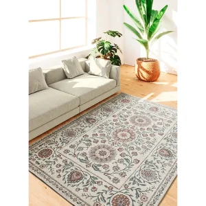 Buitentapijt – klassiek – blauw – 200×290 cm – LUA Buitentapijt – klassiek – blauw – 200×290 cm – LUA
