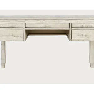 Bureau 142,5x79x51 cm ivoor Avola av1610-5620 Bureau 142,5x79x51 cm ivoor Avola av1610-5620