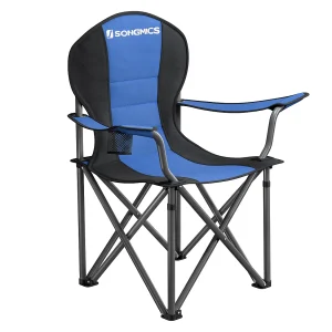 Campingstoel 92x57x104 cm blauw Campingstoel 92x57x104 cm blauw