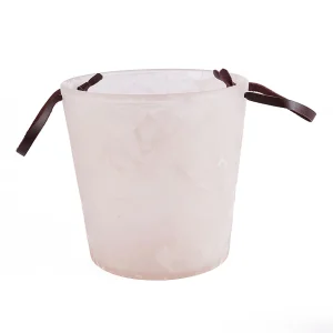 De Resin IJsemmer – Roze Wit De Resin IJsemmer – Roze Wit
