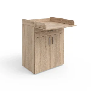 Commode sonoma 75.2x50x101.5 lena Commode sonoma 75.2x50x101.5 lena