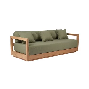 De Umalas Driezitsbank – Outdoor – Groene Alga