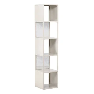 BuenosAires wandkast 5 planken beige. BuenosAires wandkast 5 planken beige.