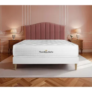 Buckingham matras 160 x 200 cm , Matrasdikte : 30 cm , Traagschuim , Gebalanceerd, 7 comfortzones