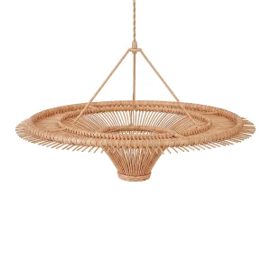 De Sky Hanglamp – Naturel – XL