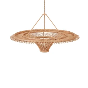 De Sky Hanglamp – Naturel – L De Sky Hanglamp – Naturel – L