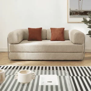 Coco Living Bank Kaia Convertible – zand/bruin Coco Living Bank Kaia Convertible – zand/bruin