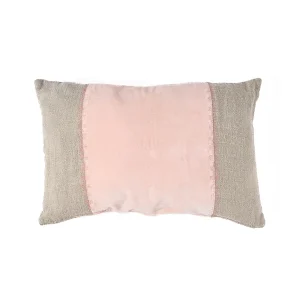 De Velvet Divorce Kussensloop – Natuurlijke Roze – 30×50