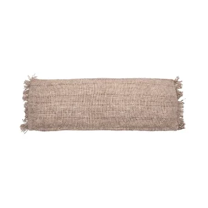 De Oh My Gee Kussenhoes – Beige – 35×100 De Oh My Gee Kussenhoes – Beige – 35×100