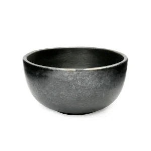 De Burned Kom – Zwart – M