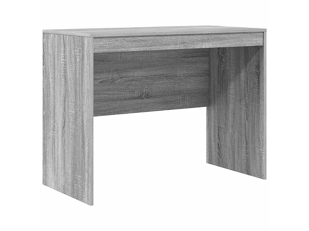 Bureau Grijs Sonoma 100 x 50 x 76 cm