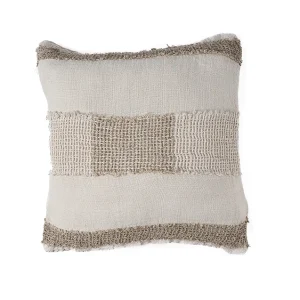 De Linen Threads Kussensloop – Naturel